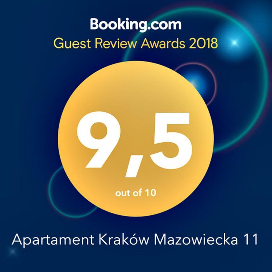 Apartamenty Krakow Mazowiecka 11 エクステリア 写真