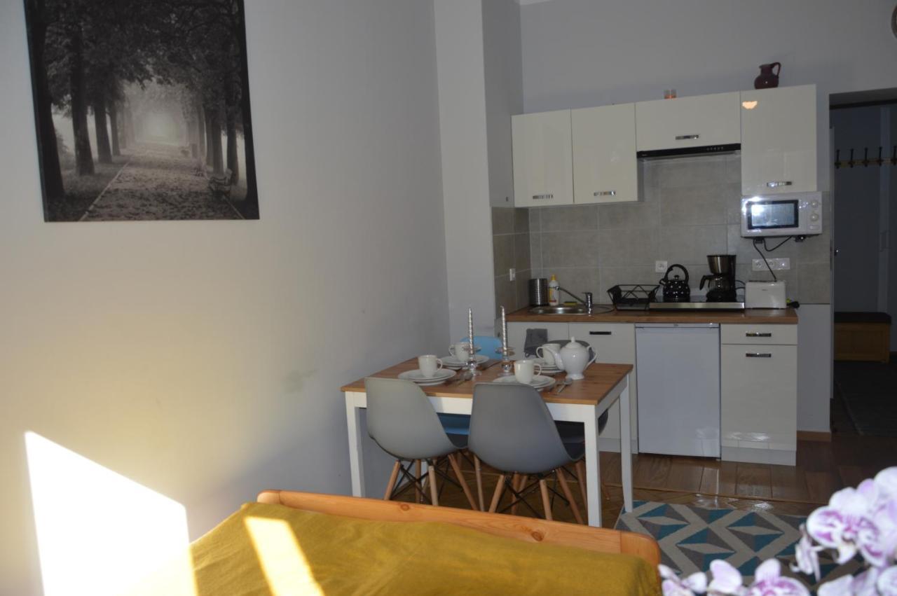 Apartamenty Krakow Mazowiecka 11 エクステリア 写真