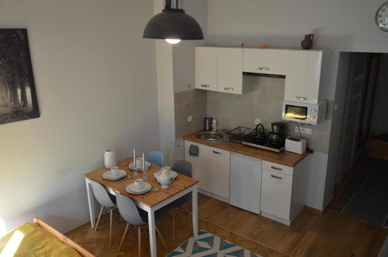 Apartamenty Krakow Mazowiecka 11 エクステリア 写真