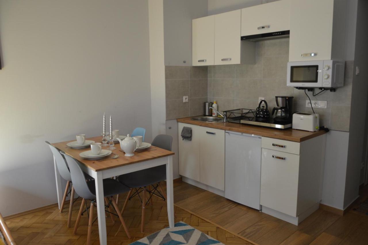 Apartamenty Krakow Mazowiecka 11 エクステリア 写真